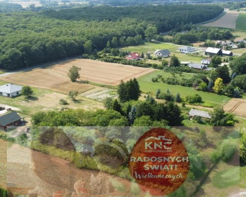 Działka, Motycz, 25ar, zabudowa jednorodzinna