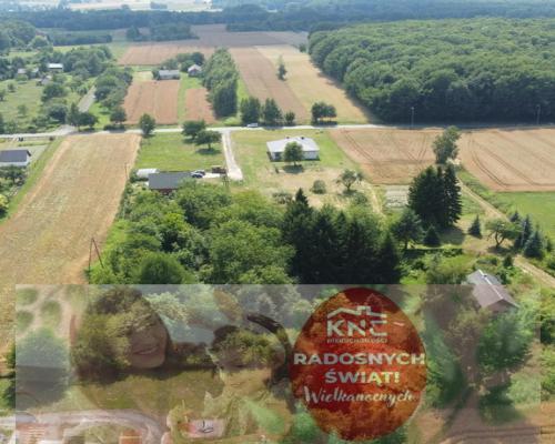 Działka, Motycz, 25ar, zabudowa jednorodzinna