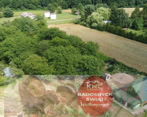 Działka, Motycz, 25ar, zabudowa jednorodzinna