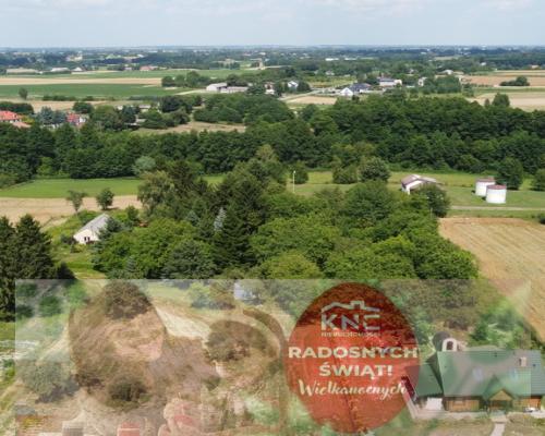 Działka, Motycz, 25ar, zabudowa jednorodzinna