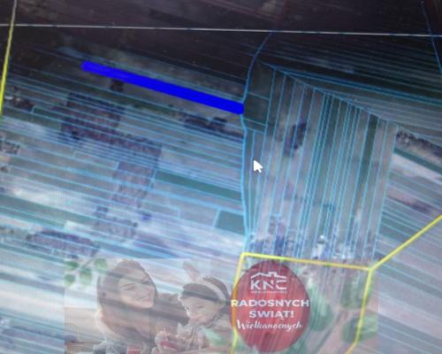 Działka rola 0,77 ha w Jabłonowie gm. Policzna.