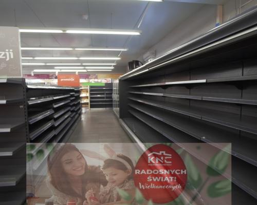 Budynek usługowo-handlowy, Trawniki centrum