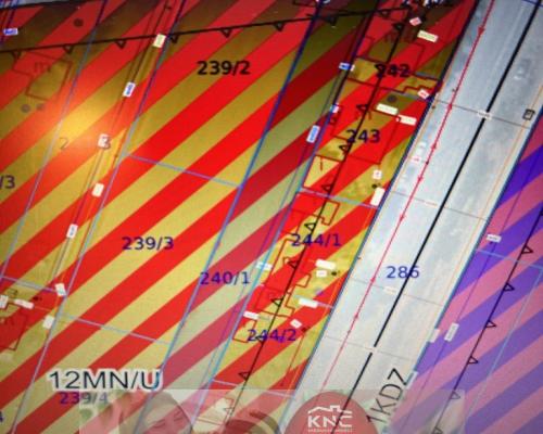 Działka budowlano-usługowa 1863 m2 w Święcicach.