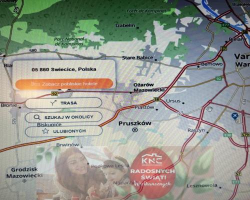 Działka budowlano-usługowa 1863 m2 w Święcicach.