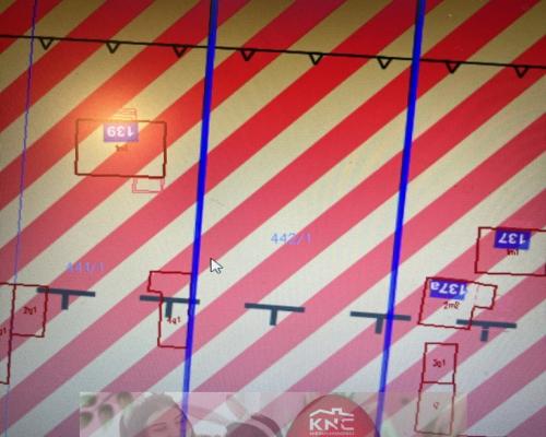 Działka budowlano-usługowa w Końskowoli gm. Puławy