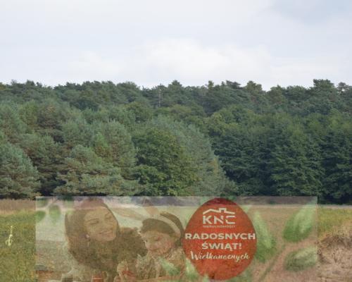 Działka, Klarów, 1,09 ha