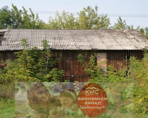 Działka budowlana, Urzędów, centrum, 25 a