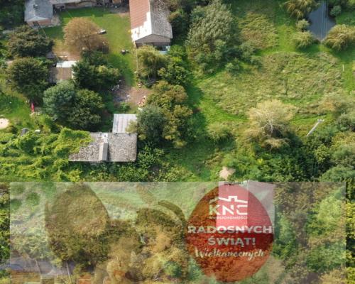 Działka budowlana, Urzędów, centrum, 25 a