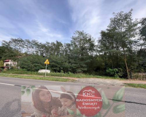 Wola Chodkowska gm. Kozienice - działka budowlana.