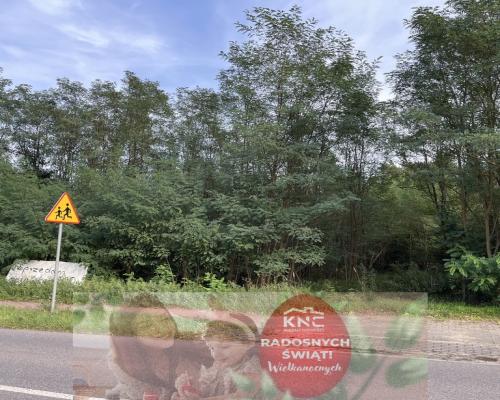 Wola Chodkowska gm. Kozienice - działka budowlana.