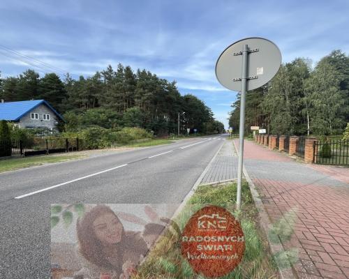 Wola Chodkowska gm. Kozienice - działka budowlana.