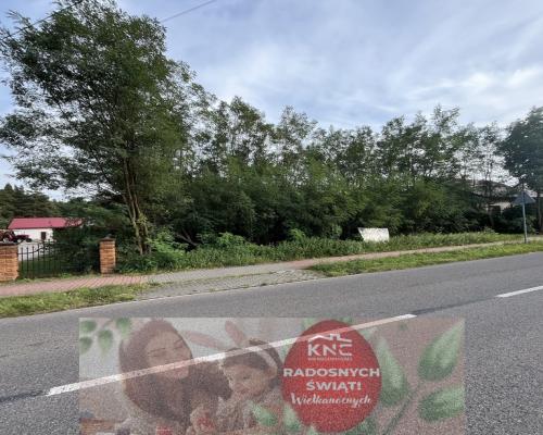 Wola Chodkowska gm. Kozienice - działka budowlana.