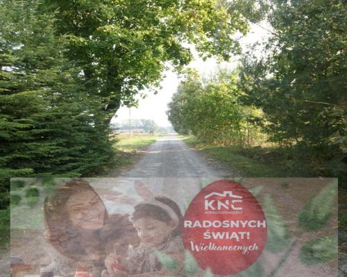 Działka 16 ar w miejsc. Gołąb pow. Lubartowski