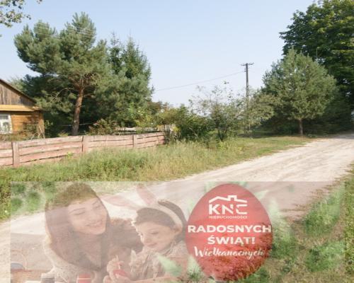 Dom 70m2 na działce 18ar w Gołąb pow. Lubartowski