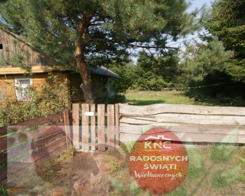 Dom 70m2 na działce 18ar w Gołąb pow. Lubartowski