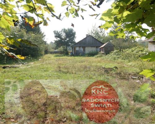 Dom 70m2 na działce 18ar w Gołąb pow. Lubartowski