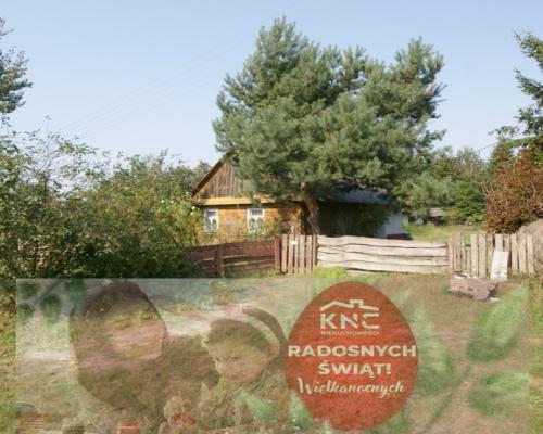 Dom 70m2 na działce 18ar w Gołąb pow. Lubartowski