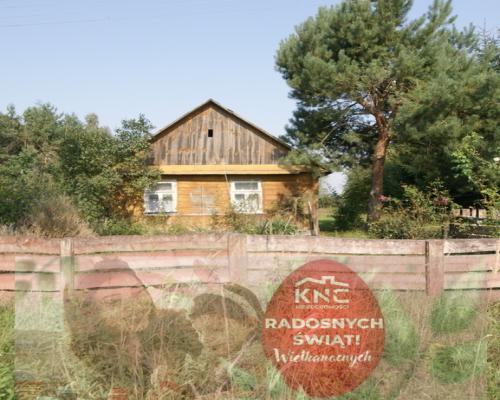 Dom 70m2 na działce 18ar w Gołąb pow. Lubartowski