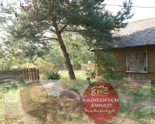 Dom 70m2 na działce 18ar w Gołąb pow. Lubartowski