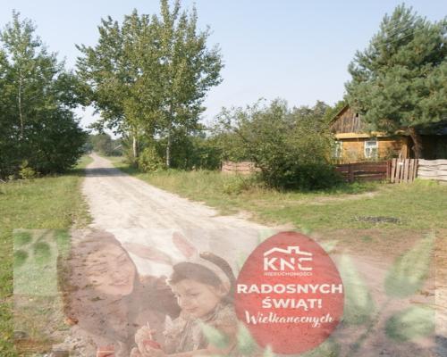 Dom 70m2 na działce 18ar w Gołąb pow. Lubartowski