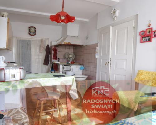 Dom 70m2 na działce 18ar w Gołąb pow. Lubartowski