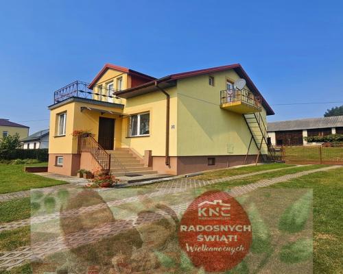 Dom na przepięknej dużej działce z własnym lasem!!