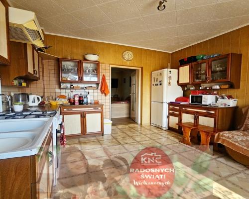 Dom na przepięknej dużej działce z własnym lasem!!