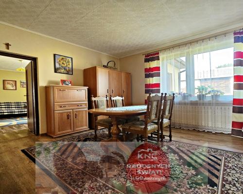 Dom na przepięknej dużej działce z własnym lasem!!