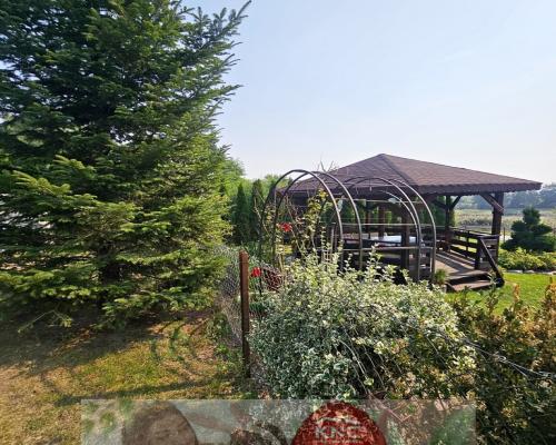 Dom na przepięknej dużej działce z własnym lasem!!