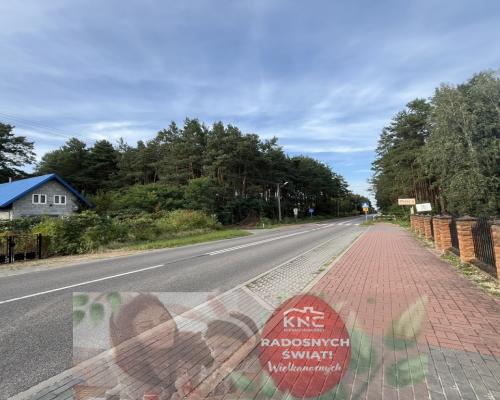 Działka budowlana Wola Chodkowska gm. Kozienice...