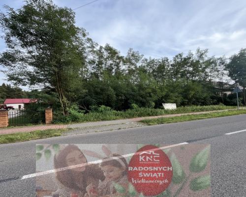 Działka budowlana Wola Chodkowska gm. Kozienice...