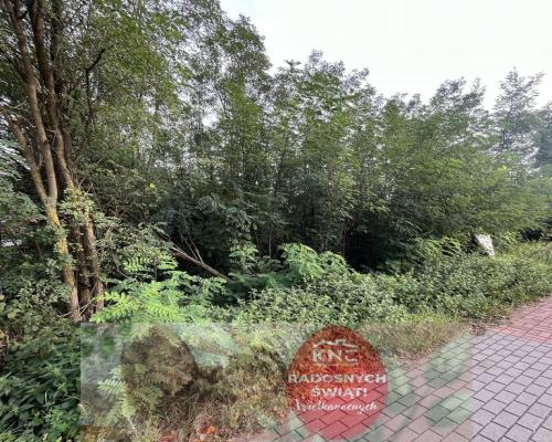 Działka budowlana Wola Chodkowska gm. Kozienice...