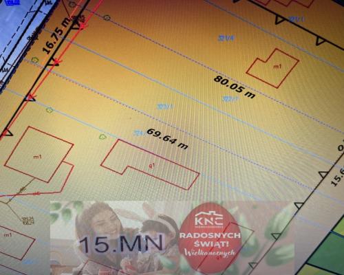 Działka budowlana Wola Chodkowska gm. Kozienice...