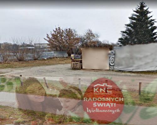 Działka usługowa - Lublin, Tatary