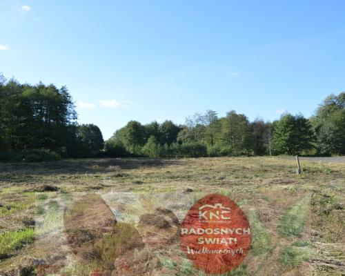 Działka Baranówka 21 a, tylko 76 zł/m2!