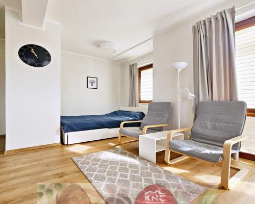 Nowoczesne mieszkanie w Nałęczowie -1 pokój -34m2