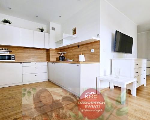 Nowoczesne mieszkanie w Nałęczowie -1 pokój -34m2