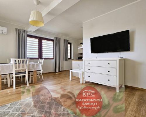 Nowoczesne mieszkanie w Nałęczowie -1 pokój -34m2