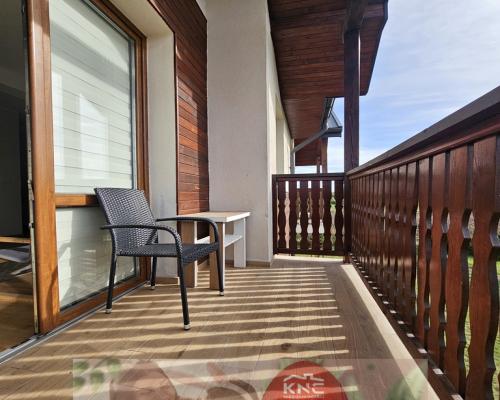 Nowoczesne mieszkanie w Nałęczowie -1 pokój -34m2