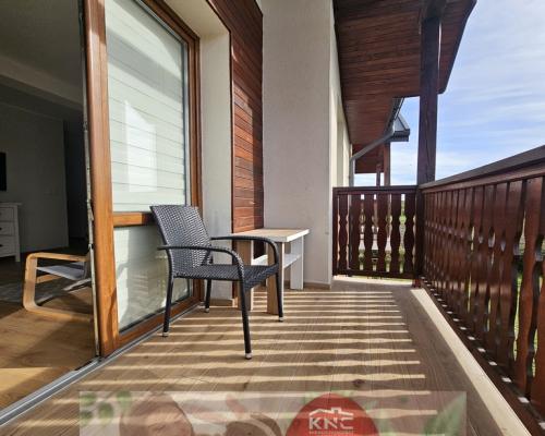 Nowoczesne mieszkanie w Nałęczowie -1 pokój -34m2