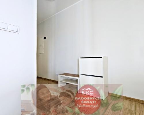 Nowoczesne mieszkanie w Nałęczowie -1 pokój -34m2