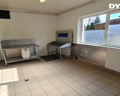 Wyrazów, ul. Wyścigowa | Lokal handlowo-usługowy