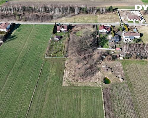 Bieżeń, ul. Zielona | Duża działka budowlana