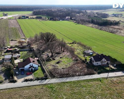 Bieżeń, ul. Zielona | Duża działka budowlana