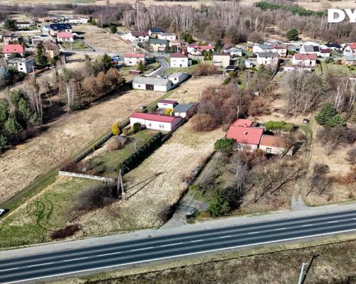 Blachownia, ul. Częstochowska | Działka obok DK46