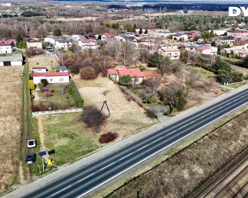 Blachownia, ul. Częstochowska | Działka obok DK46