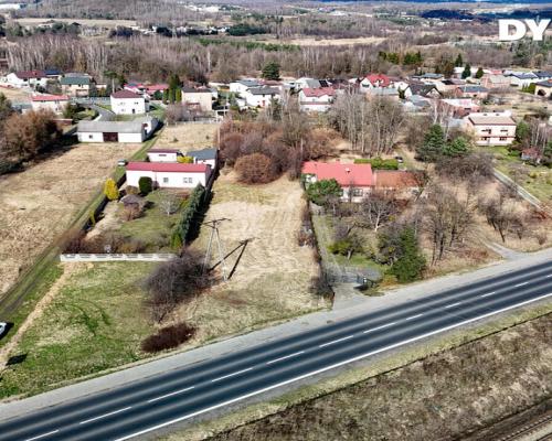 Blachownia, ul. Częstochowska | Działka obok DK46