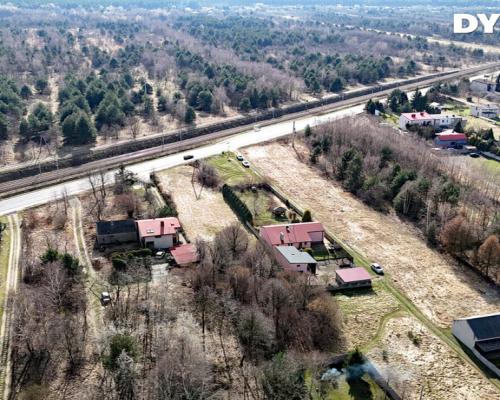 Blachownia, ul. Częstochowska | Działka obok DK46