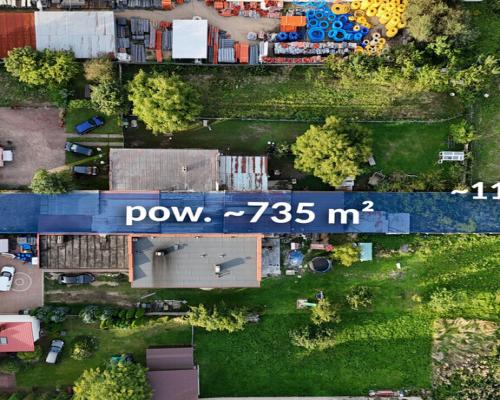 Kłobuck, ul. Śląska | Obiekt na sprzedaż