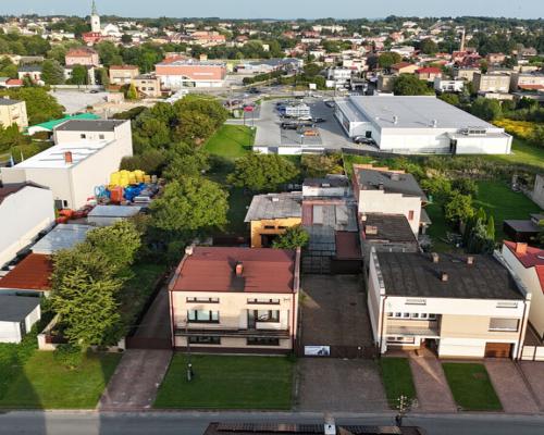 Kłobuck, ul. Śląska | Obiekt na sprzedaż